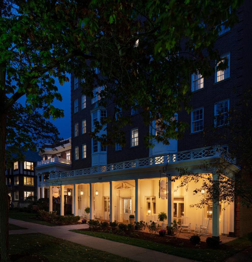 Graduate By Hilton Evanston Luaran gambar